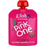 Ella's Kitchen BIO Pink One фруктовый смузи с осушенными фруктами 5 x 90 г: цены и характеристики