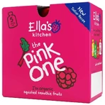 Ella's Kitchen BIO Pink One фруктовый смузи с осушенными фруктами 5 x 90 г: цены и характеристики