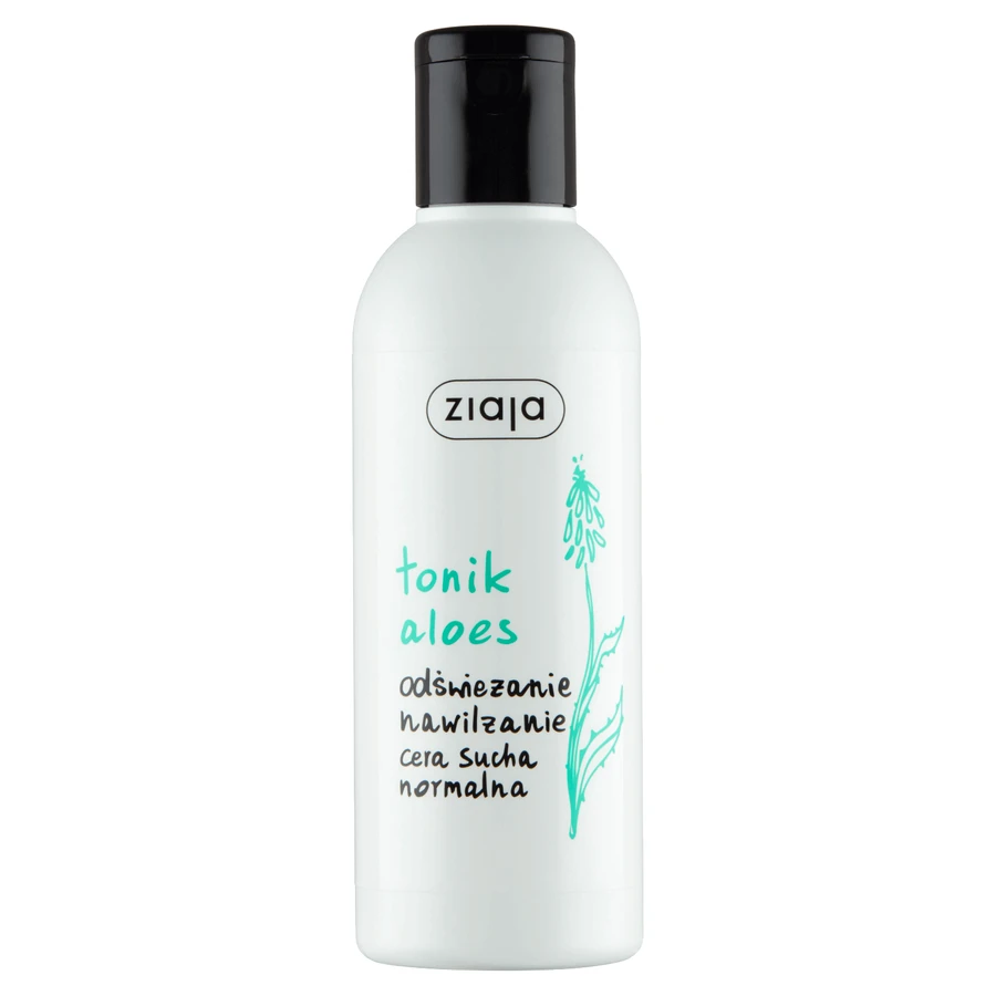Ziaja Bio Aloe Vera Tonic, 200 мл: цены и характеристики