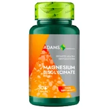 Магния бисглицинат 800 мг Adams Supplements Magnesium Bisglycinate, 30 капсул