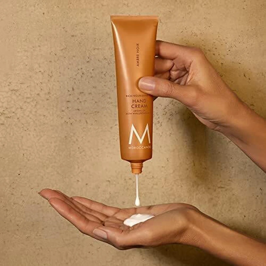 Moroccanoil Крем для рук Moroccanoil Крем для рук Ambre Noire 40мл: ціни та характеристики