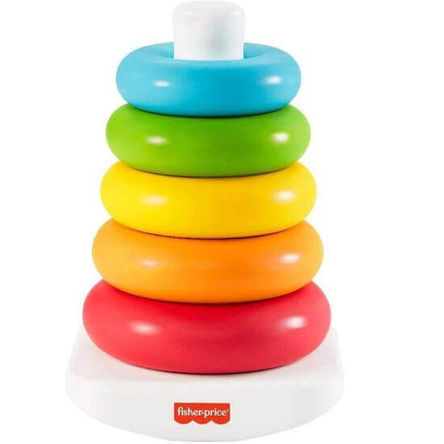 Побудуй піраміду, +6 місяців, Fisher Price: ціни та характеристики