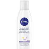 NIVEA MicellAIR Sensitive Micellar Water 1×200 мл, заспокійлива міцелярна вода