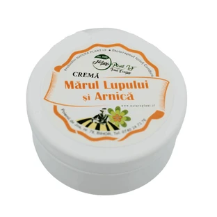 Крем с волчьим яблоком и арникой, 100 мл, Natura Plant