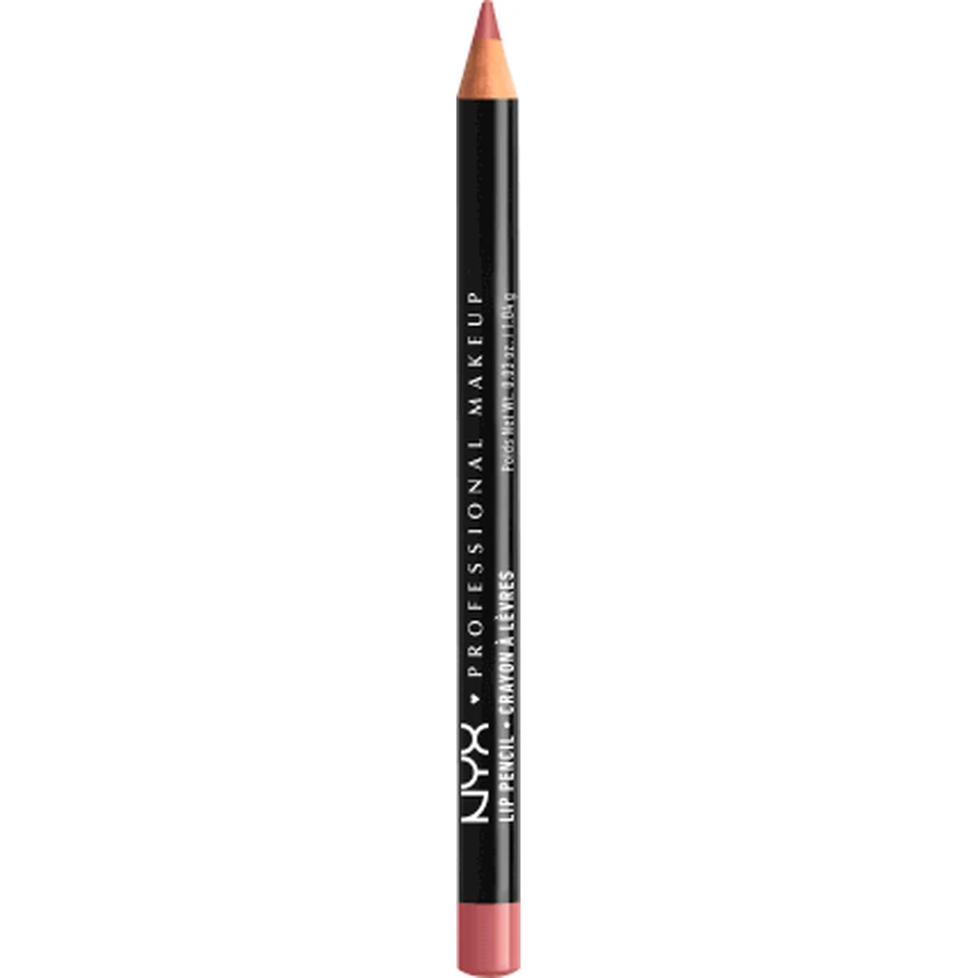 Nyx Professional MakeUp Slim Lip Lip Liner 803 Burgundy, 1 г: цены и характеристики