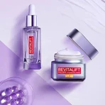 L Oreal Paris Revitalift Filler [HA] SPF50 Интенсивный антивозрастной крем для лица, 50 мл: цены и характеристики