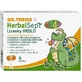 Леденцы для горла Dr. Theiss HerbalSept Kids 6 шт.