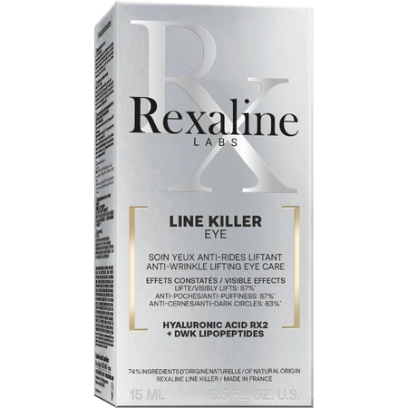 Rexaline Line Killer Ony антивозрастной крем 15 мл: цены и характеристики