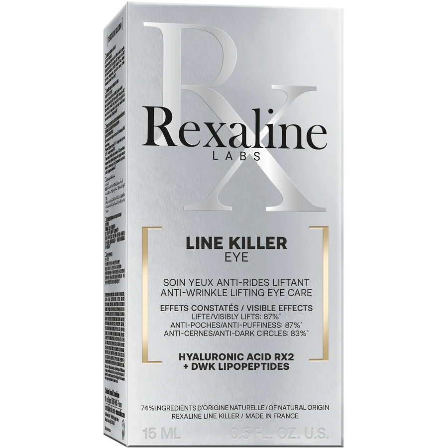 Rexaline Line Killer Ony антивозрастной крем 15 мл: цены и характеристики