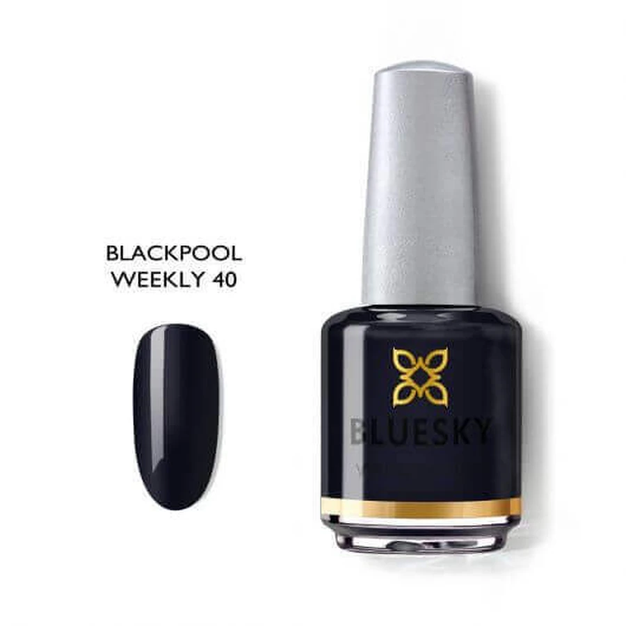 Лак для ногтей Bluesky Blackpool 15 мл: цены и характеристики