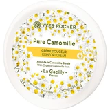 Ніжний зволожуючий крем для шкіри та тіла Yves Rocher Pure Calmille 125 мл