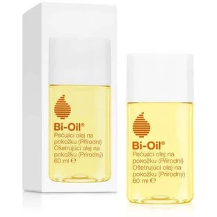 Bi-Oil Ухаживающее масло для кожи натуральное 60 мл