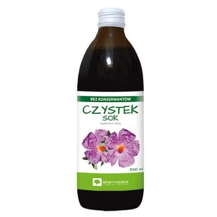 Alter Medica Czystek, сік, 500 мл