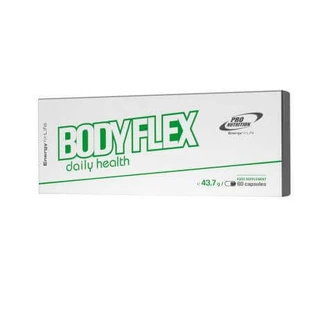 Body Flex, 60 капсул, Pro Nutrition