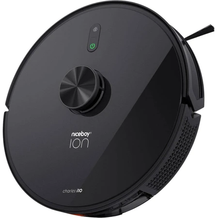 Niceboy ION Charles i10 Black: ціни та характеристики