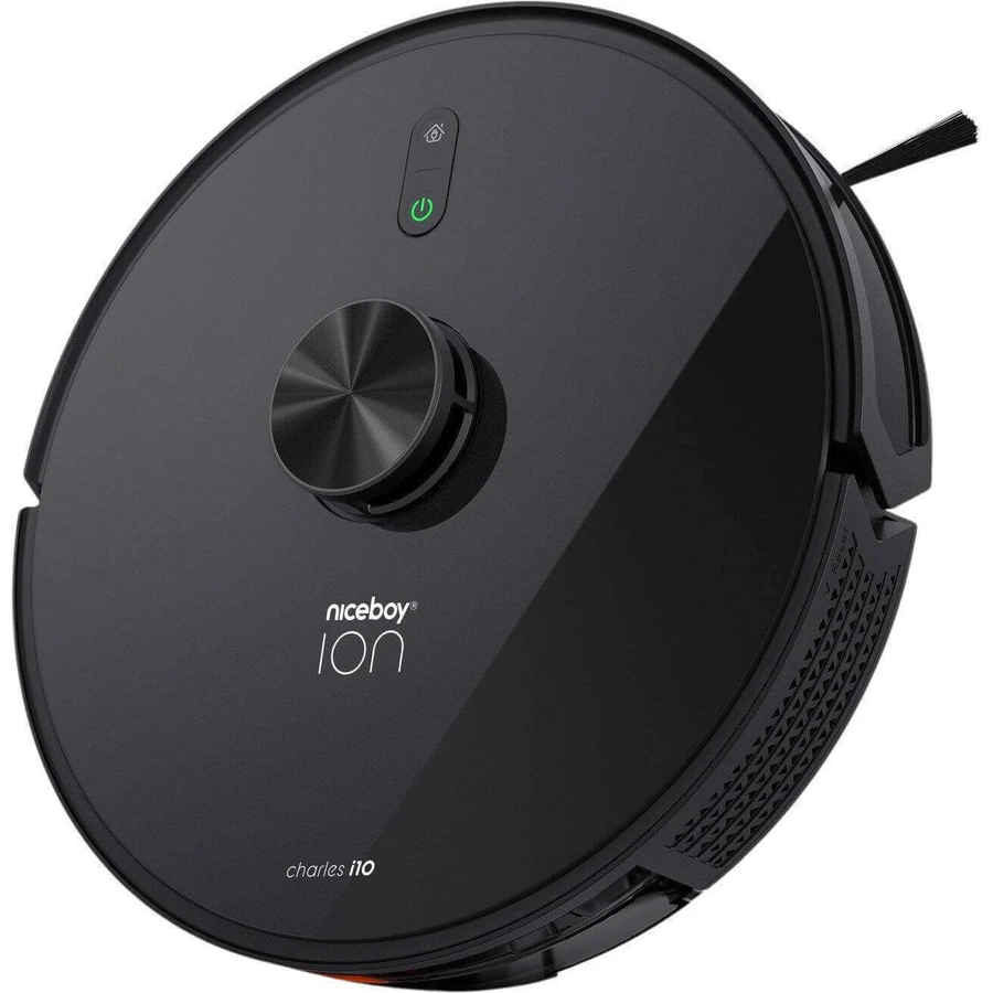 Niceboy ION Charles i10 Black: ціни та характеристики