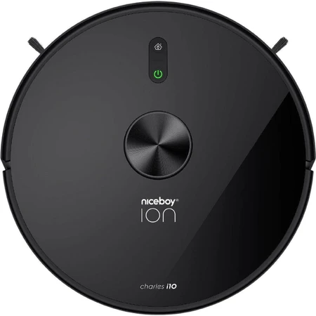 Niceboy ION Charles i10 Black: ціни та характеристики