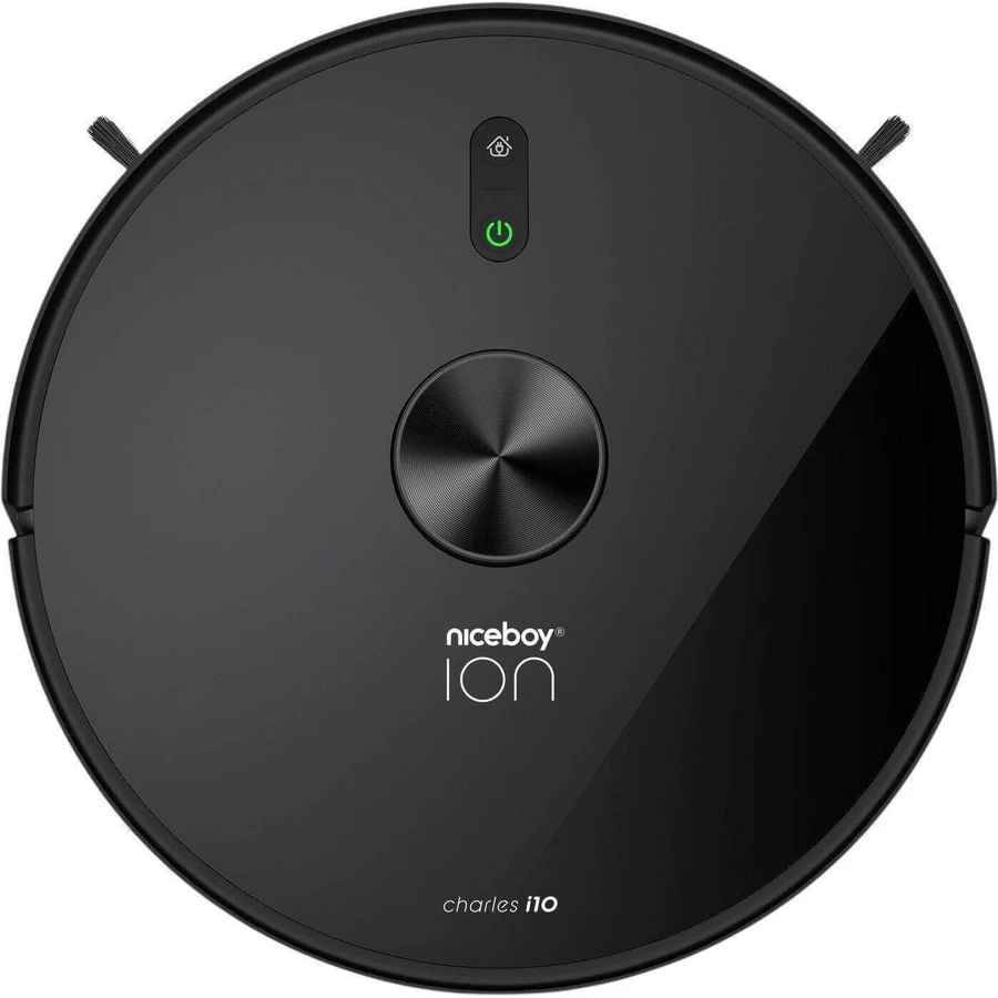 Niceboy ION Charles i10 Black: ціни та характеристики