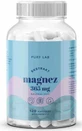 Pure Lab цитрат магния 365 мг, 120 веганских капсул