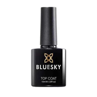 Напівстійке покриття для нігтів Bluesky Uv 10 мл