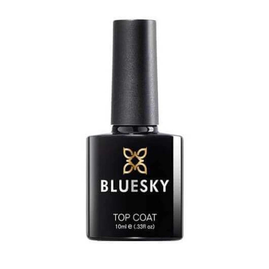 Напівстійке покриття для нігтів Bluesky Uv 10 мл: ціни та характеристики