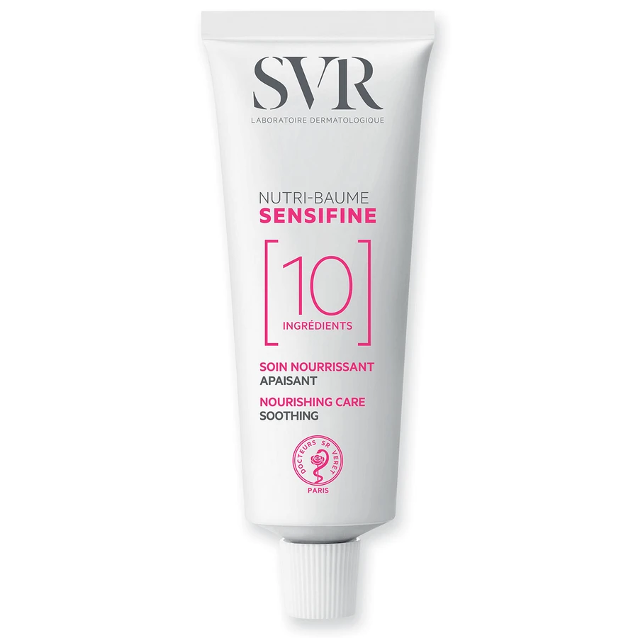 SVR Sensifine Nutri-Baume Восстанавливающий лосьон, 40 мл: цены и характеристики