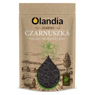 Семена черного тмина 200 г Olandia