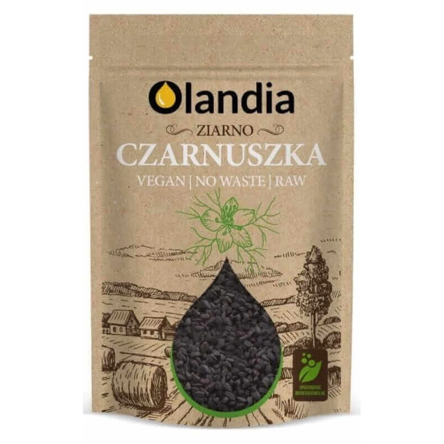 Семена черного тмина 200 г Olandia: цены и характеристики