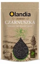 Семена черного тмина 200 г Olandia
