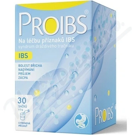 Пакетики Proibs зі смаком лимону 1×30 шт, медичний виріб: ціни та характеристики