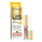Блиск для губ Eveline Cosmetics Bee Venom Oh! My Lips з ефектом збільшення, 4,5 мл