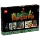 Маленькі рослини, 18 років+, 10329, Lego Icons