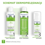 Pharmaceris T Sebo-Almond Peel 10% крем для лица IIfoot эксфолиация 50 мл ночной крем