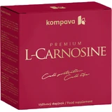 Kompava Premium L-Carnosine 60 капсул + Darek ACIDO FIT оранжевый 10шт