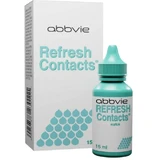 Краплі очні Abbvie Refresh Contacts, 15 мл