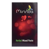 Mirinda Herbal Mixed Paste Acdc Kozmetik для підвищення потенції, 2 саше х 10 мл