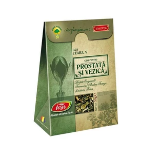 Чай Prostat i Vezic, G75, 50 г, Fares