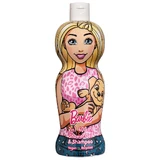 Гель для душу та шампунь Barbie 1D, +3 роки, 400 мл, Air Val