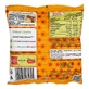 Crispy Natural Crisps, сушені яблучні чіпси зі смаком манго, 18 г