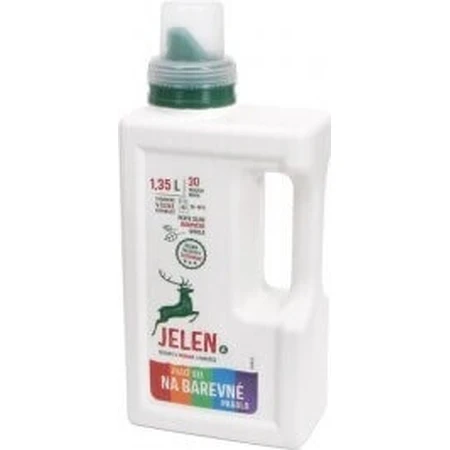 Гель для прання Deer 1,35л Color 30P 1×1,35л, гель для прання Color: ціни та характеристики