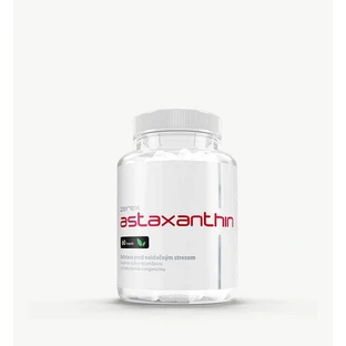 Zerex Astaxanthin 1×60 cps, пищевая добавка