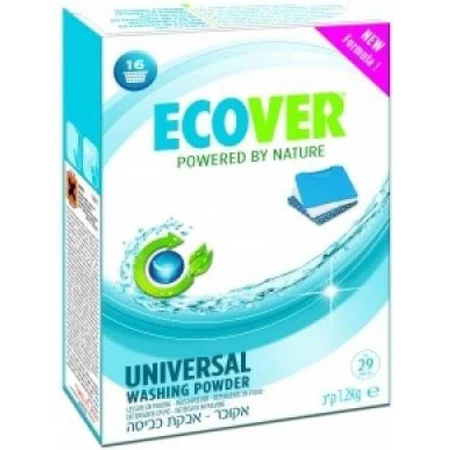Пральний порошок ECOVER Uni 1x16 PD, пральний порошок: ціни та характеристики