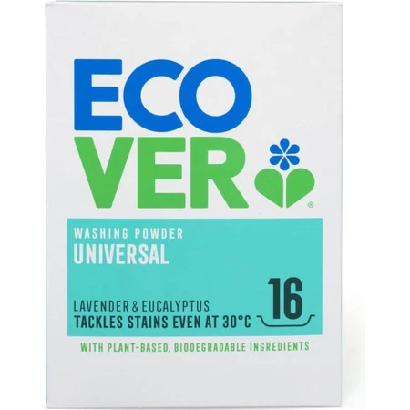 Пральний порошок ECOVER Uni 1x16 PD, пральний порошок: ціни та характеристики
