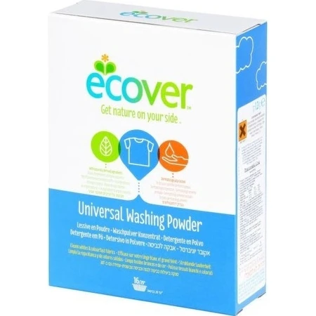 Пральний порошок ECOVER Uni 1x16 PD, пральний порошок: ціни та характеристики