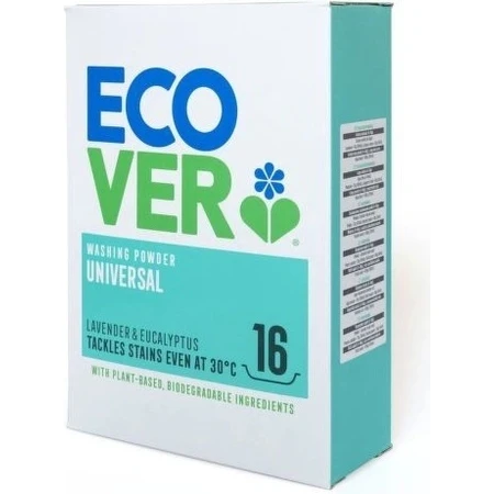 Пральний порошок ECOVER Uni 1x16 PD, пральний порошок: ціни та характеристики