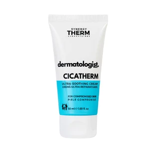 Ультра-відновлювальний крем Cicatherm Dermatologist, 50 мл, Synergy Therm