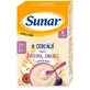 Sunar mliena kaa с 8 злаками слива, яблоко 210 г