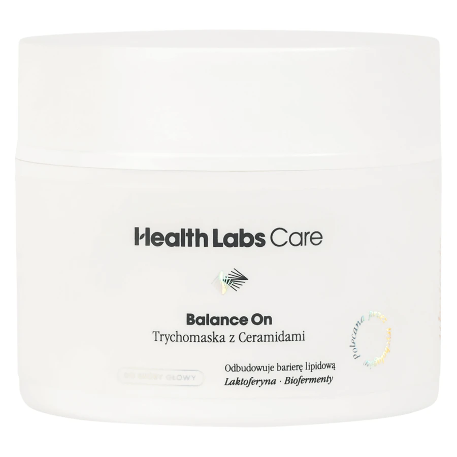 HealthLabs Balance On Trichome з керамідами для шкіри голови, 175 мл: ціни та характеристики