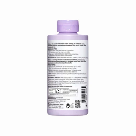Olaplex №4P Blonde Enhancer тонуюча ампула 250 мл: ціни та характеристики