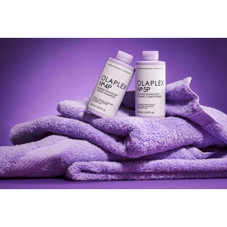 Olaplex №4P Blonde Enhancer тонуюча ампула 250 мл: ціни та характеристики